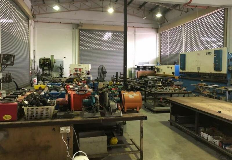 Balakong Jaya Industrial Park