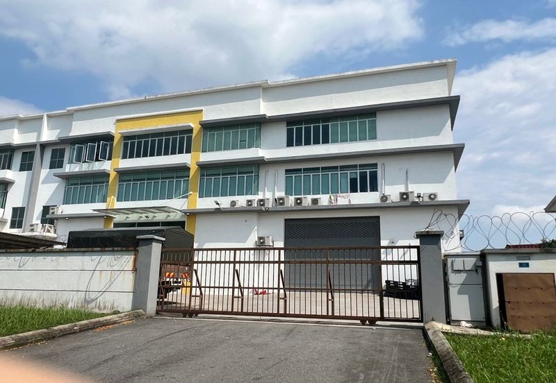 Balakong Jaya Industrial Park