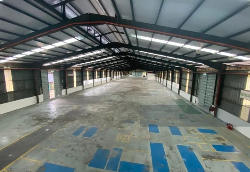 Balakong Jaya Industrial Park