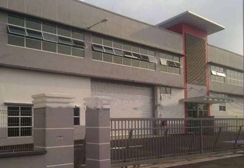 Balakong Jaya Industrial Park