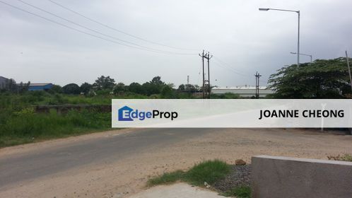 Balakong Jaya Industrial Land, Selangor, Balakong
