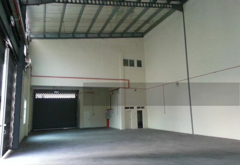 Balakong Jaya Industrial Park