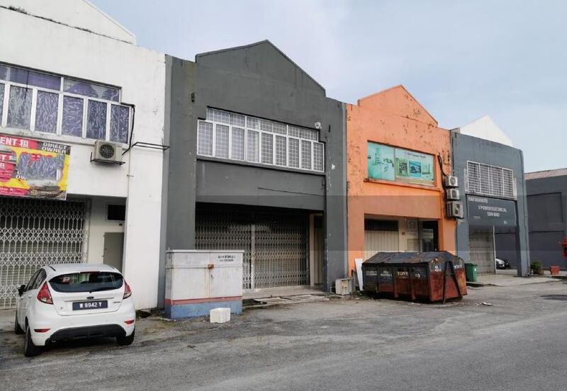 Balakong Jaya Industrial Park