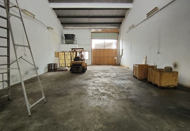 Balakong Jaya Industrial Park