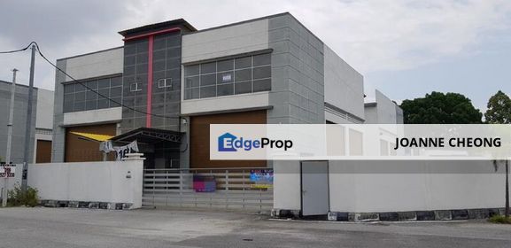 Balakong Jaya Semi D For Sale, Selangor, Balakong