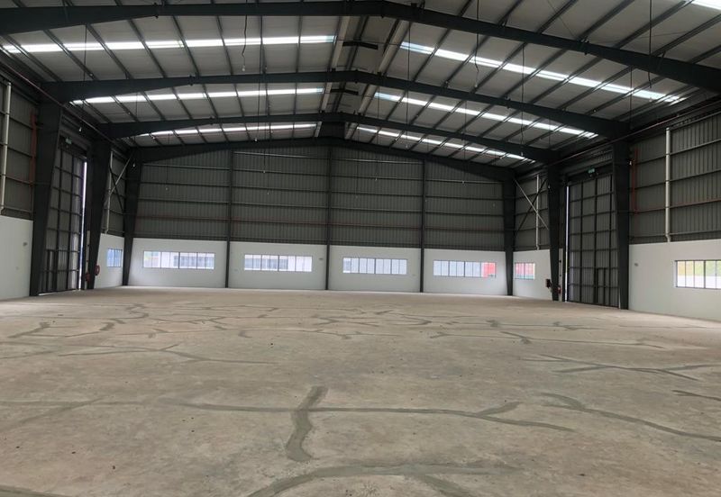 Balakong Jaya Industrial Park