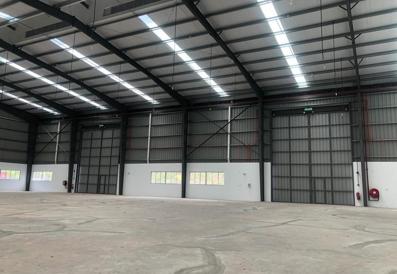 Balakong Jaya Industrial Park