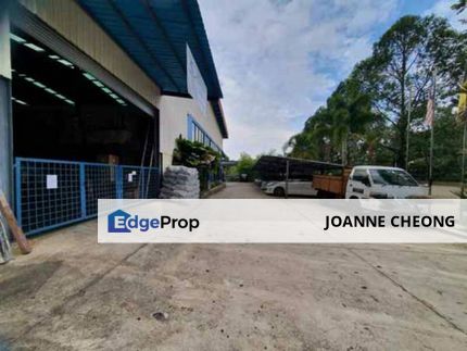 Balakong Jaya Sublet Warehouse for Rent, Selangor, Balakong