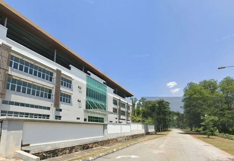 Balakong Jaya Industrial Park