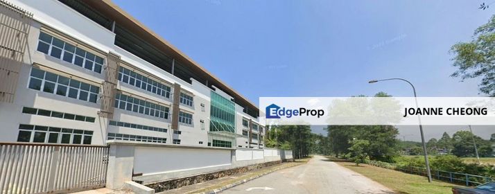 Balakong Jaya Detached Factory, Selangor, Balakong