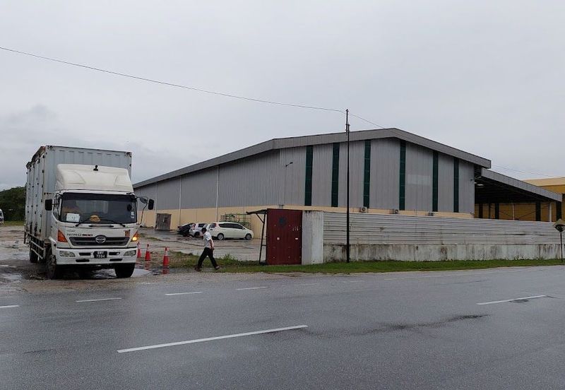 Kawasan Perindustrian Balakong