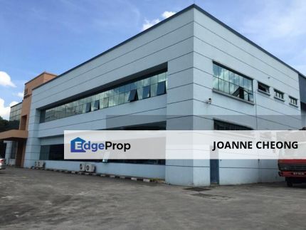 Balakong Jaya Detached Factory, Selangor, Balakong
