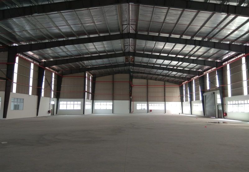 Balakong Jaya Industrial Park