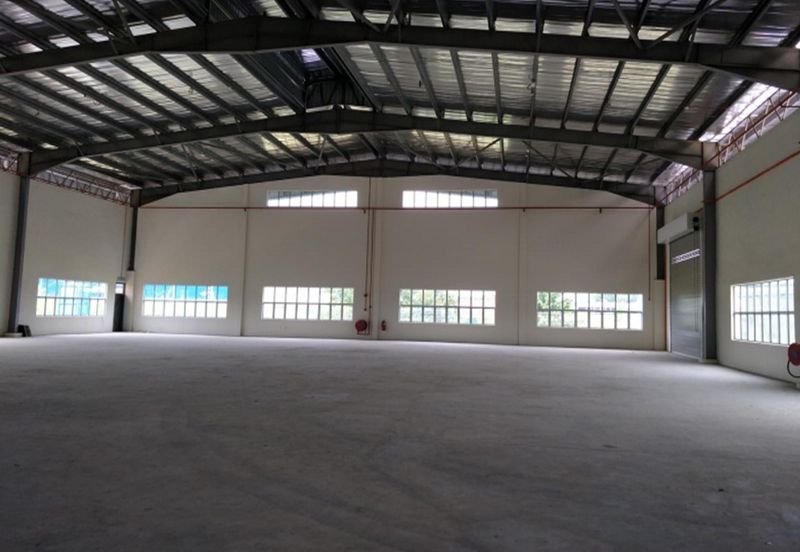 Balakong Jaya Industrial Park