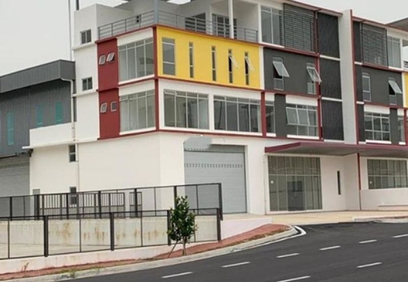 Kawasan Perindustrian Balakong