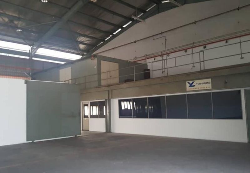 Kawasan Perindustrian Balakong