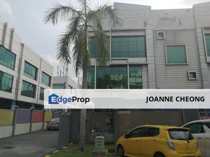 Balakong Jaya Bangi Semi D Factory , Selangor, Balakong