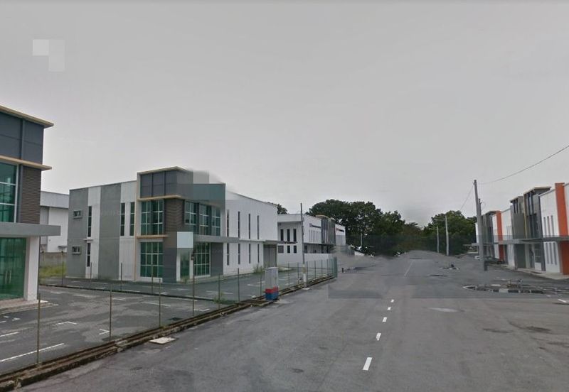 Balakong Jaya Industrial Park