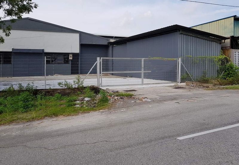 Balakong Jaya Industrial Park