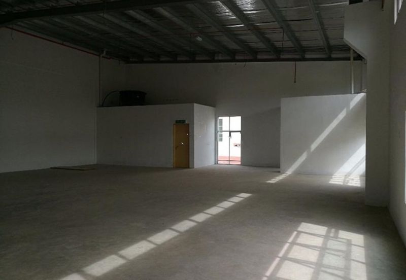 Balakong Jaya Industrial Park