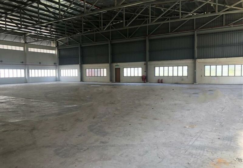 Balakong Jaya Industrial Park