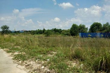 Balakong Jaya Industrial Park