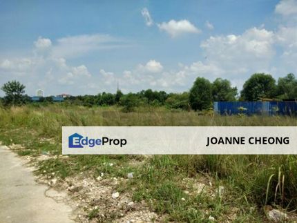 Balakong Industry Land For Sale, Selangor, Balakong