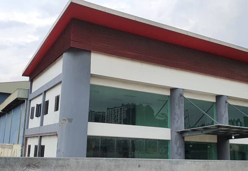 Balakong Jaya Industrial Park