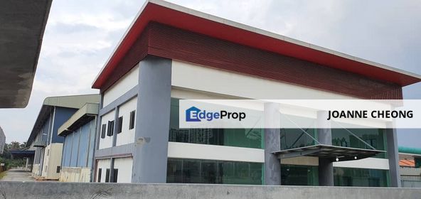 Balakong Jaya Detached Factory, Selangor, Balakong