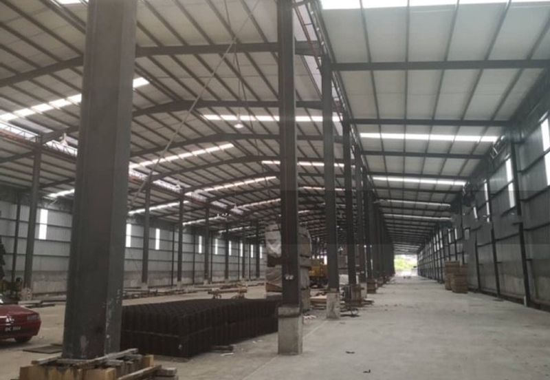 Balakong Jaya Industrial Park