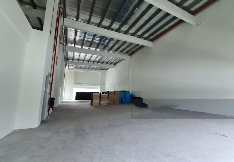 Balakong Jaya Industrial Park