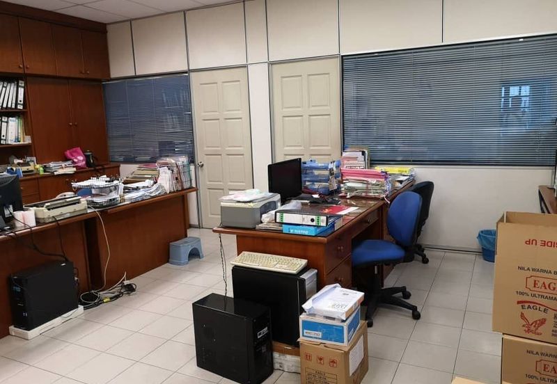 Balakong Jaya Industrial Park