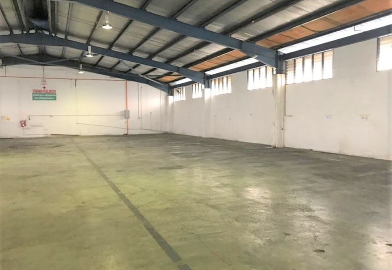 Balakong Jaya Industrial Park