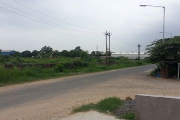 Balakong Jaya Industrial Park