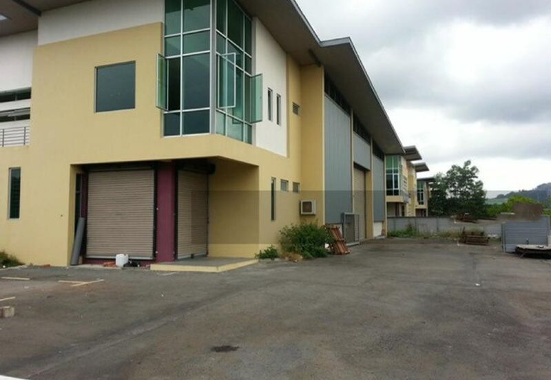 Balakong Jaya Industrial Park