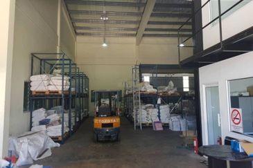 Balakong Jaya Industrial Park