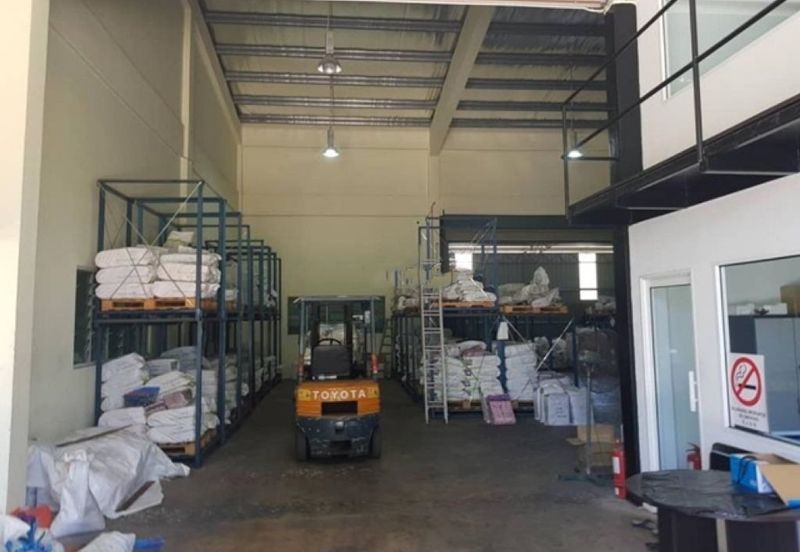 Balakong Jaya Industrial Park