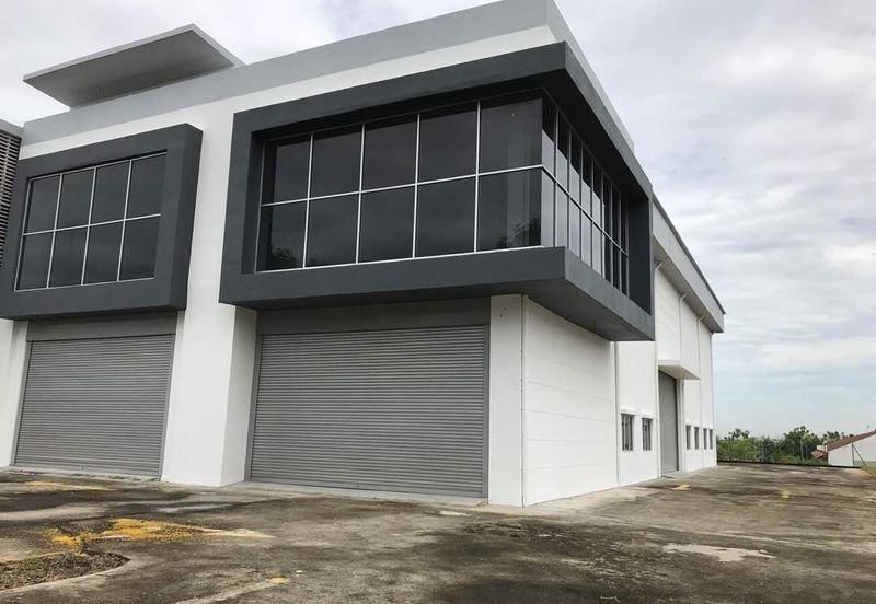 Balakong Jaya Industrial Park