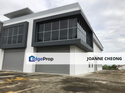 Balakong Kajang Bangi Semi D Factory For Sale, Selangor, Balakong