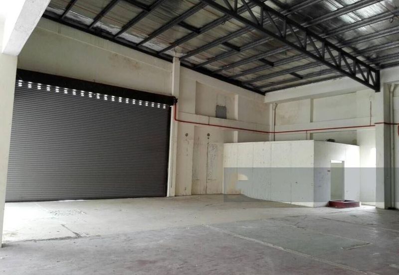 Balakong Jaya Industrial Park