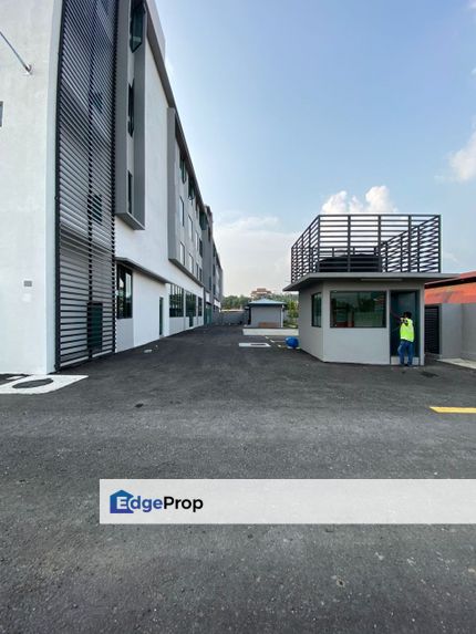 Newly built Factory in Puchong Subang Shah Alam Balakong, Selangor, Puchong