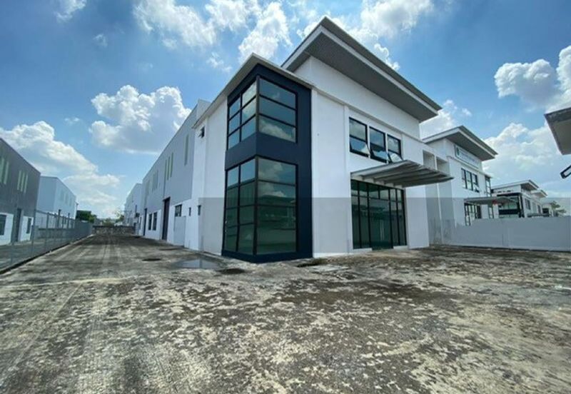 Kawasan Perindustrian Balakong