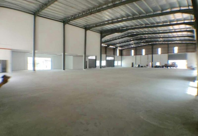 Kawasan Perindustrian Balakong