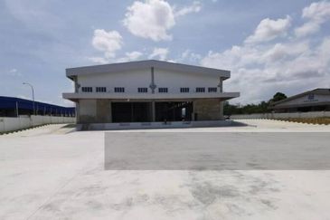 Kawasan Perindustrian Balakong