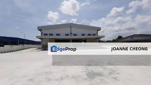 Balakong Bangi Kajang Detached Factory For Rent, Selangor, Balakong