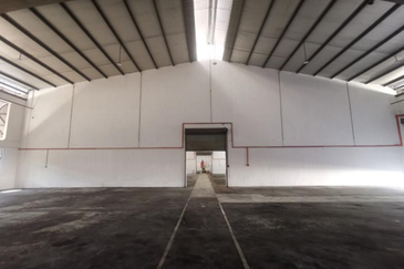 Kawasan Perindustrian Balakong