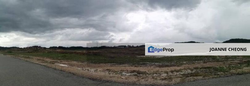 Balakong Bangi Kajang Industry Zoning Land  For Sale, Selangor, Balakong