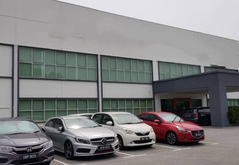 Kawasan Perindustrian Balakong