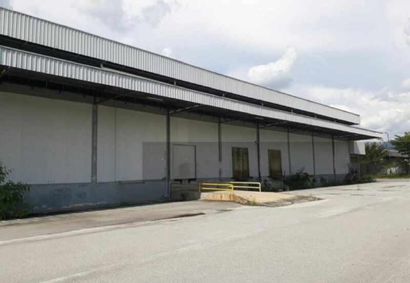 Kawasan Perindustrian Balakong