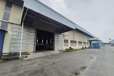Kawasan Perindustrian Balakong